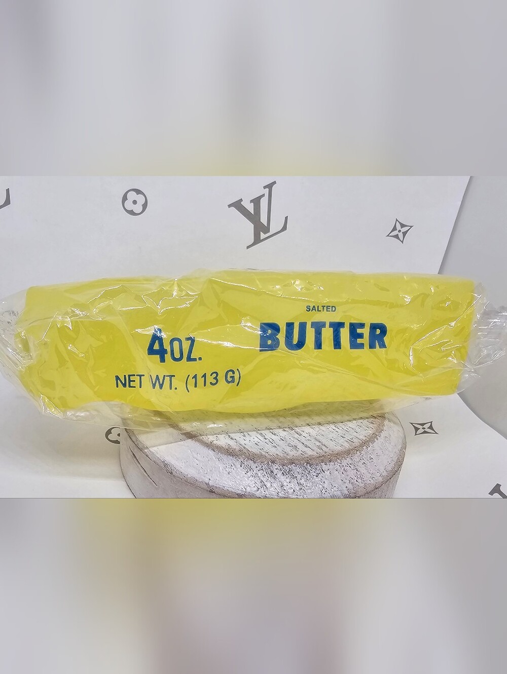 Squishy Butter- Vaseline Squishy